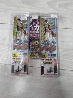 ヤエン 釣り仕掛けのサムネイル