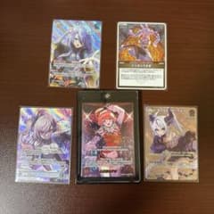 小鳥遊キアラ SEC＋画像にあるおまけ+画像以外のおまけ付きのサムネイル