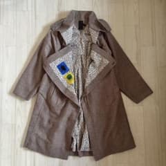 Bernhard Willhelm 2006-07A/Wアーカイブ コート - メルカリ