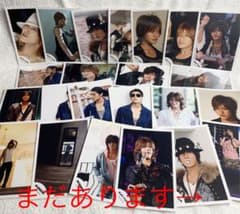 KAT-TUN赤西仁 公式写真 59枚セット まとめ売り - メルカリ