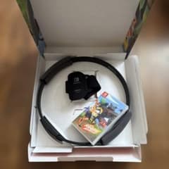 リングフィット アドベンチャー -Switchのサムネイル