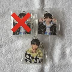 ONE Ｎ’ ONLY NAOYA アクリルキーホルダーセットのサムネイル