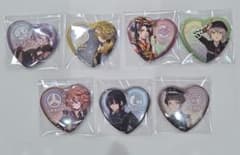 刀剣乱舞　缶バッジ13個セットのサムネイル
