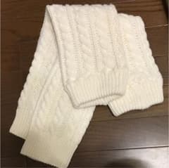 ゴルフウェア レッグウォーマーのサムネイル