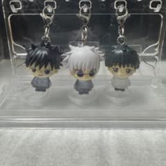 呪術廻戦 めじるしアクセサリー 3個セット　(乙骨/五条/伏黒) ※バラ売り可のサムネイル