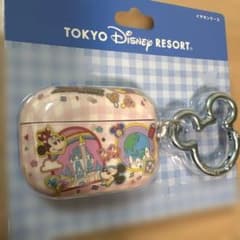 Tokyo Disney Resort イヤホンケース　第1世代　第2世代のサムネイル