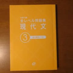 大学入試 全レベル問題集 現代文 3 私大標準レベルのサムネイル