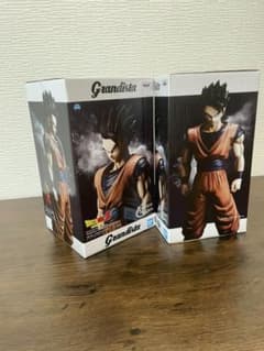 Grandista 孫悟飯 フィギュア　2体セットのサムネイル