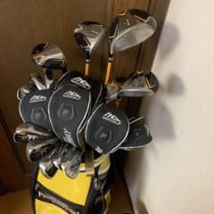 MDGOLF メンズクラブ14本フルセット TH-150 キャディバッグ付き - メルカリ
