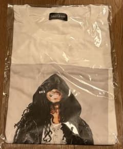 LAST NEST Polo G 非売品 フォトプリントTシャツ 新品未使用 非売品 LAST NEST Polo G フォトプリントTシャツ 新品未使用 - メルカリ