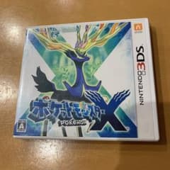 ポケットモンスター Xのサムネイル