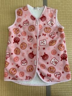 アンパンマン　スリーパー　90〜100cmのサムネイル