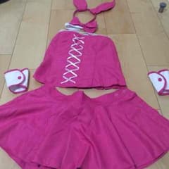 コスプレ☆ピンクバニーのサムネイル