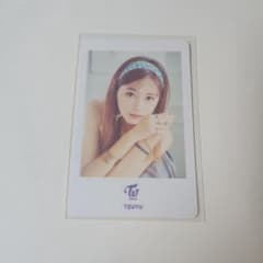 TWICE ツウィ フォトカード BDZのサムネイル
