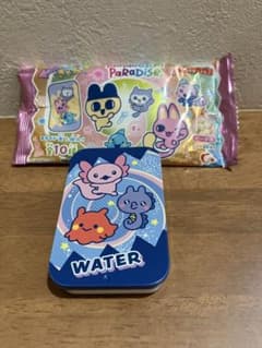 たまごっちパラダイス　すらいどきゃん　ウォーターのサムネイル