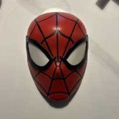 スパイダーマン マスク型 ウォールライトのサムネイル