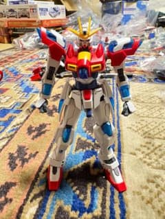건프라 HGBF 1/144 트라이 버닝 건담 완제품