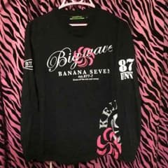 bananaseven Tシャツ 長袖 最終値下げのサムネイル