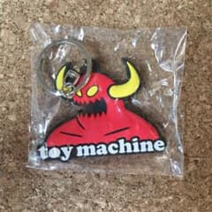 toy machine キーホルダーのサムネイル