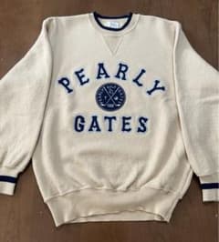パーリーゲイツ　セーターのサムネイル