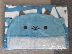 【すとぷり ころん】あにまるフードタオルのサムネイル