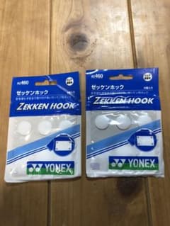 YONEXのゼッケンホックのサムネイル