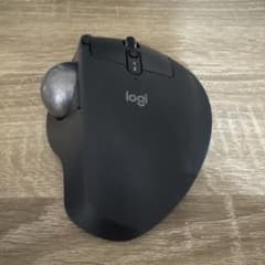 logi トラックボールマウス 本体のサムネイル