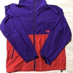 ノースフェイス　マウンテンパーカー　ウィンドブレーカーのサムネイル