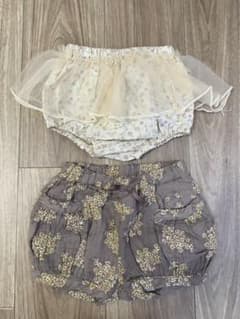ブルマ　2点セットのサムネイル