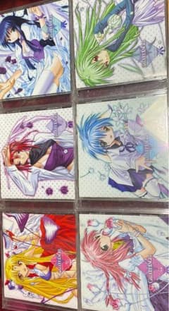ギャラクシーエンジェルのサムネイル