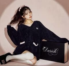 ダーリッチ Darich 8周年 ノベルティ ルームウェア Dベア m50466983587_1.jpg?1755344320