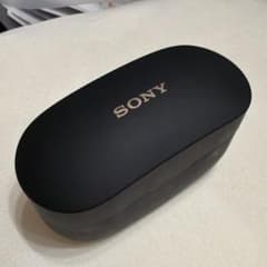 SONY WF-1000XM4 ブラック　充電ケースのみのサムネイル
