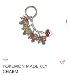 HUMAN MADE × Pokémon Made Key Charm - メルカリ