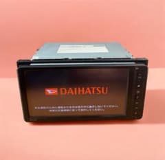 DAIHATSU NSZN-W63D カーナビ 本体のサムネイル