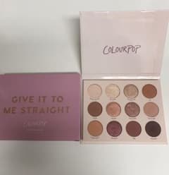 Colourpop “GIVE IT TO ME STRAIGHT”のサムネイル