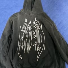 antimid パーカーのサムネイル