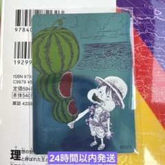 ルフィ ナツコミ メタキラカード ONE PIECE イラストカード 夏コミのサムネイル