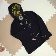 希少Mサイズ！ショートダッフル（シュプリーム、ステューシー）のサムネイル