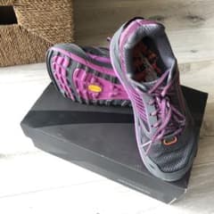 ランニングシューズ トレランシューズ Vibramソールのサムネイル