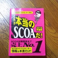 これが本当のSCOAだ！2018年度版のサムネイル