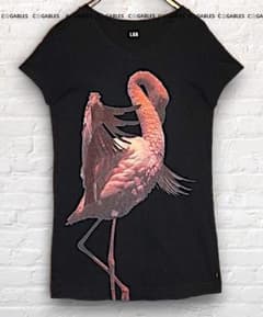 LGB ルグランブルー フラミンゴ Tシャツ イフシックスワズナイン LGB ルグランブルー フラミンゴ Tシャツ イフシックスワズナイン