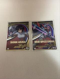 こ*こ様 ソードインパルス シン・アスカ U アーセナルベースのサムネイル
