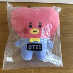 BT21 TATA 봉제 인형