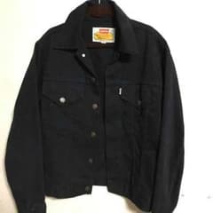 Levi’s denim jacket 黒のサムネイル