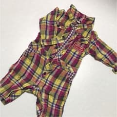 つなぎ ロンパースのサムネイル