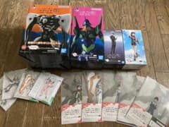 一番くじエヴァンゲリオン使徒、襲来　A賞初号機フィギュア　ラストワン賞等のサムネイル