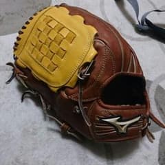 外野グラブのサムネイル