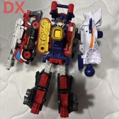 쾌도합체 DX 루팡 카이저 & 사이렌 루팡 카이저 세트 결품 있음