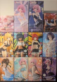 To LOVEるダークネス フィギュア 12点セット 未開封 - メルカリ