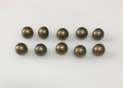 ボタン　10個のサムネイル